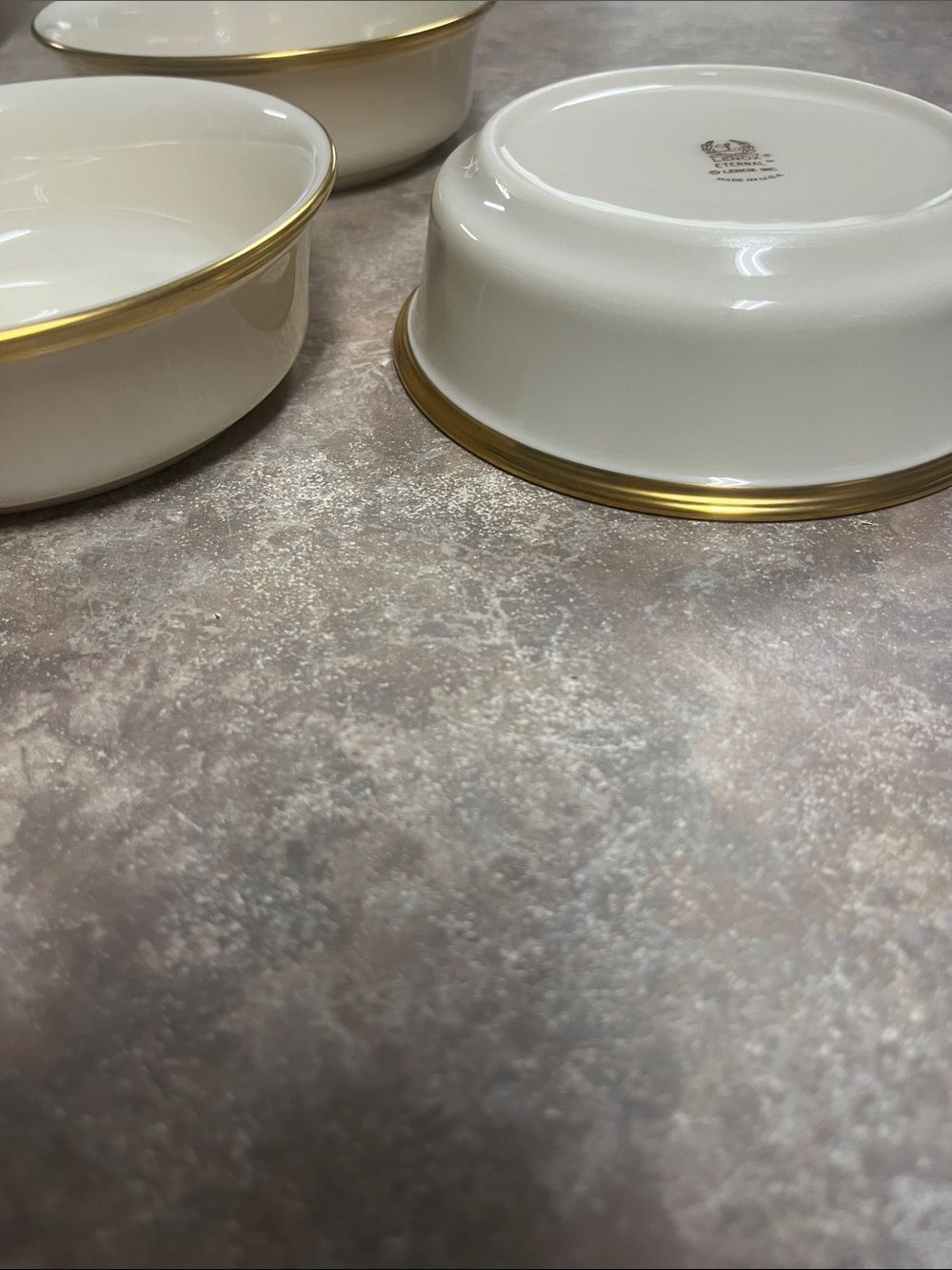 Lenox  dessert bowl
